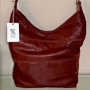 Hobo Leather Purse